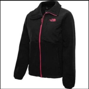 North Face women Denali size small